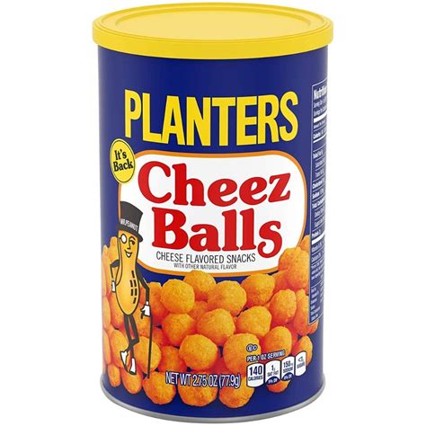 Planters Cheez Balls | Candyfunhouse.ca