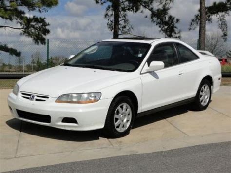 2002 Honda accord length