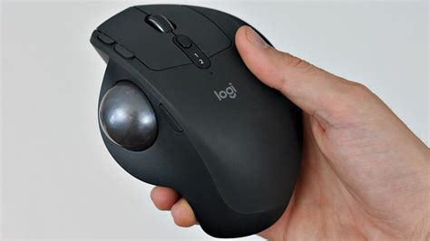 Best Ergonomic Mouse? Logitech MX ERGO Overview! - My Tech Methods