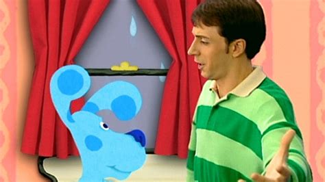 Watch Blue's Clues Season 2 Episode 12: Blue's Clues - What Does Blue Wanna Do on a Rainy Day ...