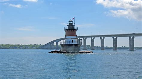 Plum Beach Lighthouse, Narragansett Bay, Rhode Island. | Flickr