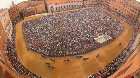 The four days of the Palio di Siena – Learning Italy