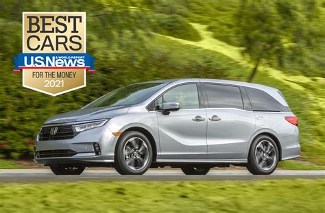 5 Best Minivans for the Money | U.S. News