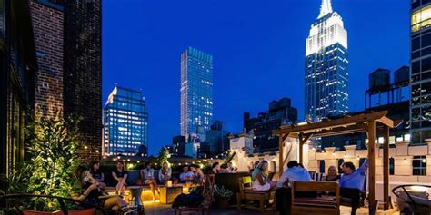 The TOP Rooftop Bars in Midtown 2025 My Insider Tips & Map