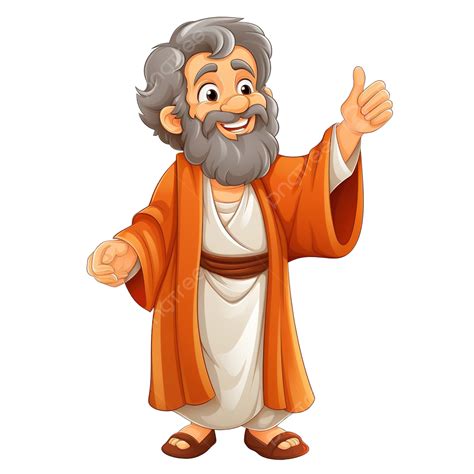 Bible Prophet Cartoon Characters – NBKomputer