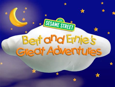 Bert and Ernie's Great Adventures | Muppet Wiki | Fandom