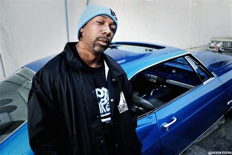 MC Eiht talks fatherhood, coaching, and new project with DJ Premier