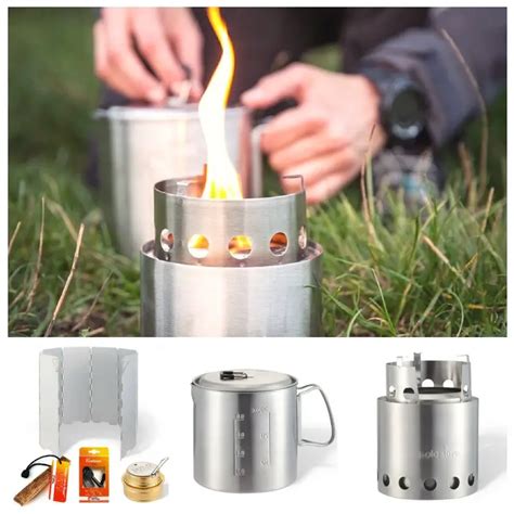 Solo Stove Solo Stove Lite & Accessory Kit Giveaway!