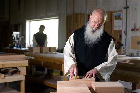 As coronavirus death rates multiply, these monks are giving away caskets