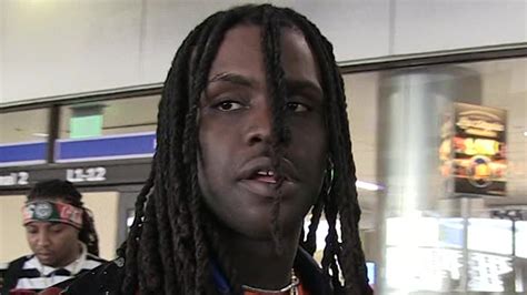 Chief Keef Strikes Plea Deal in DUI Case