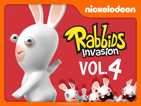 Rabbids Invasion Logo