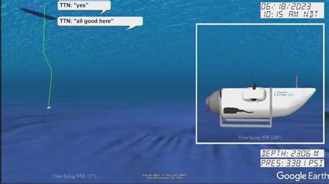 Hearings into Titan submersible tragedy reveal safety concerns