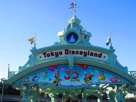 Tokyo Disney Resort may be adding a new Japanese-themed park for 2023 ...