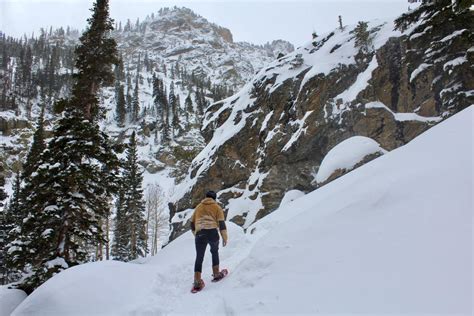 Get Started Winter Hiking