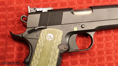 Rock River Arms Limited Match 1911 45ACP 5"