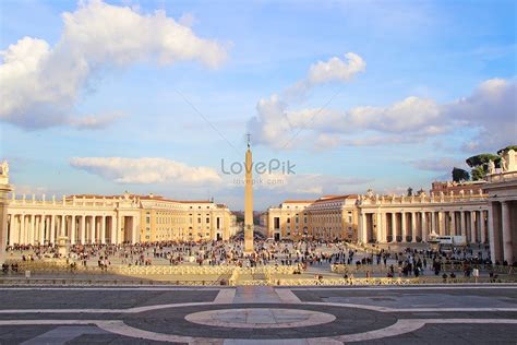 Vatican St. Peters Square Picture And HD Photos | Free Download On Lovepik