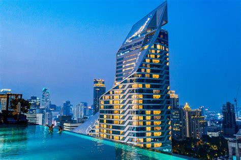 15 Incredible Bangkok Hotels with Infinity Pools | She Wanders Abroad