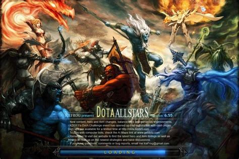 Dota AI Map | The Official Dota-Allstars AI Map Archive - DotA-Blog