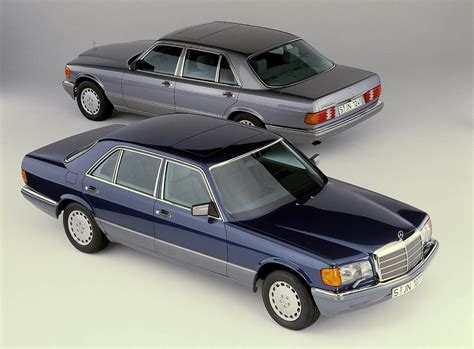 Mercedes-Benz W126 | Autopedia | FANDOM powered by Wikia