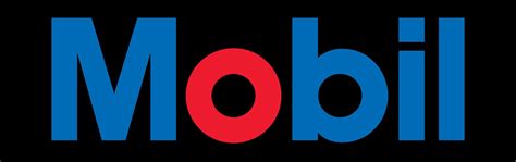 Mobil Logo - LogoDix