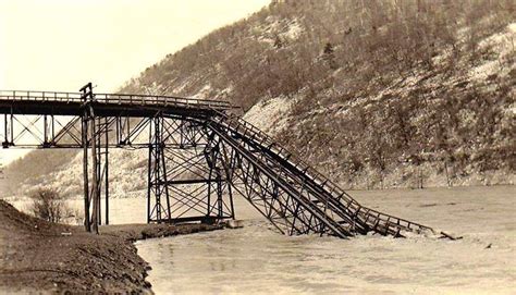 Historic Old Photos of Mount Union, Huntingdon County, PA