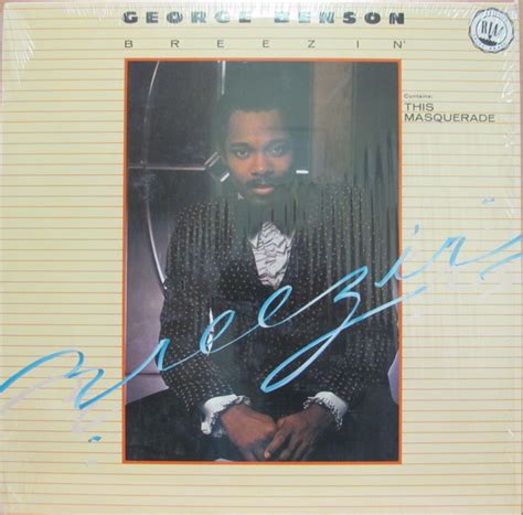 George Benson – Breezin' (1976, Vinyl) - Discogs