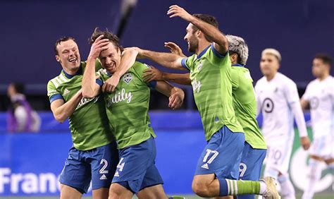 Sounders back in MLS Cup final after shocking comeback over Minnesota ...