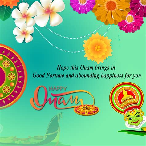 Onam 2021 Greetings and Greeding cards - Free Onam Greetings Cards From Kerala - Live Kerala