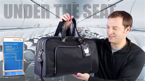 Best Underseat Carry-On Luggage (Recommended by a Business Traveler)