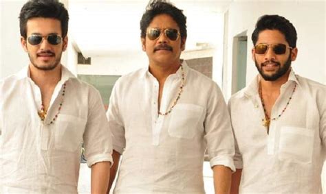 Akkineni family to test their luck this Summer - TeluguBulletin.com