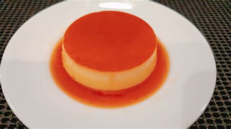 Stovetop Flan/Custard pudding