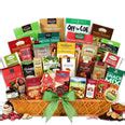 Gourmet Gift Baskets Christmas Snack Gift Basket Jumbo 5231