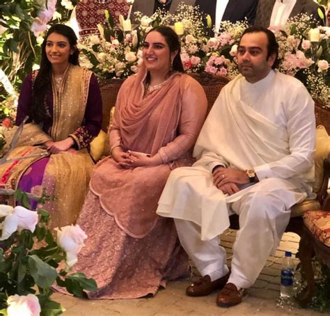 Bakhtawar Bhutto Engagement Video - Showbiz Pakistan