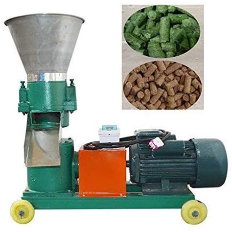 INTSUPERMAI Plant Equipment Feed Pellet Mill Machine Body Pellets Press ...