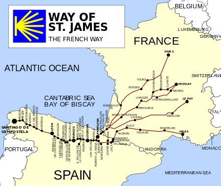 Walking The Way: Camino de Santiago