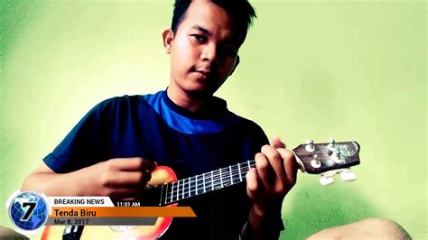 Tenda Biru cover kentrung - YouTube