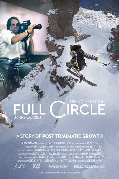 Full Circle vanaf 19 januari 2024 op Netflix - Netflix