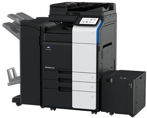 KONICA MINOLTA bizhub C360i 36 ppm – MacFarlane Office Products, Inc.