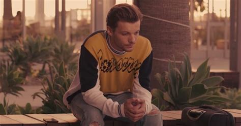 Louis Tomlinson's "Back To You" Lyrics Are Actually So Emotional