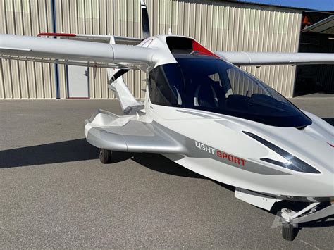 2018 ICON A5 For Sale in Canyon Country, California | AviationTrader Australia