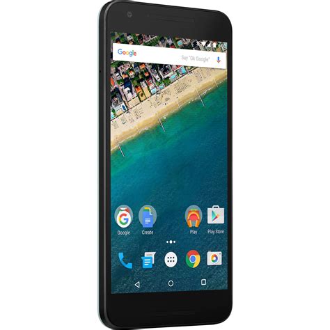 LG Google Nexus 5X 32GB Smartphone (Unlocked, Mint)