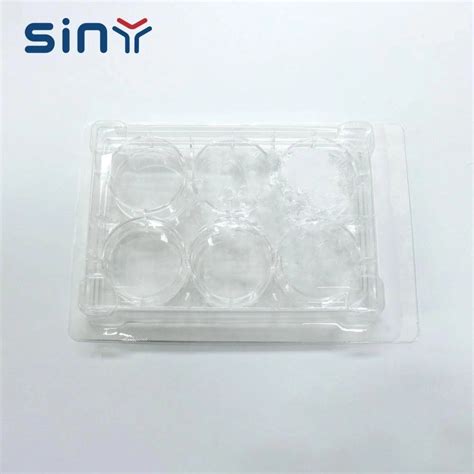 48well Cell Culture Series Tissue Plate - Blood Collection Tube, Prp Tube, Disposable Medical ...