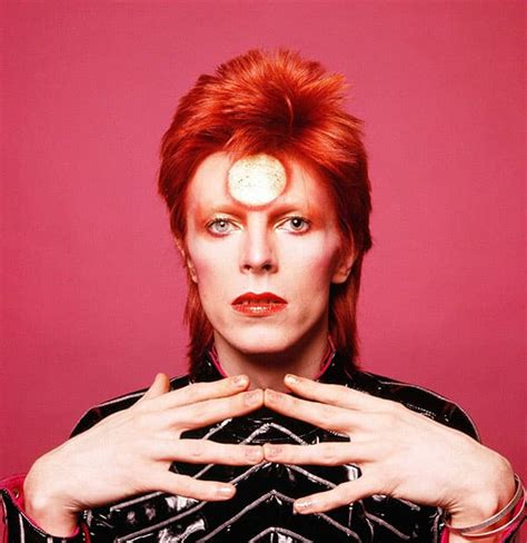 Aladdin Sane, David Bowie - Mara Marietta