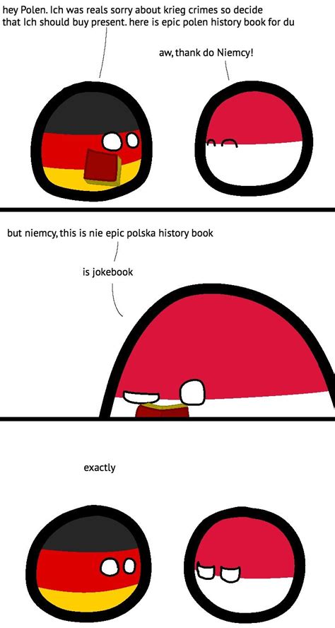 Polish History is a Joke (Germany, Poland) | Country jokes, Country memes, Historical humor