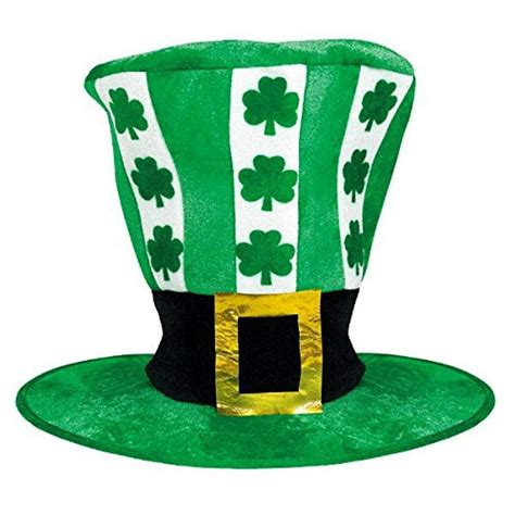 St. Patrick's Day Oversized Leprechaun Hat - Walmart.com - Walmart.com