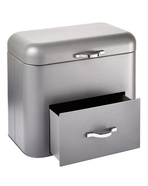 Drawer Bread Bin | Bread bin, Drawers, Innovation design