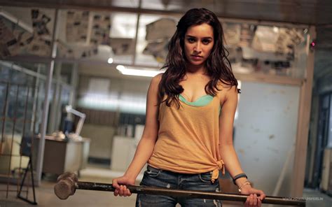 Baaghi Shraddha Kapoor Wallpapers | HD Wallpapers | ID #17901