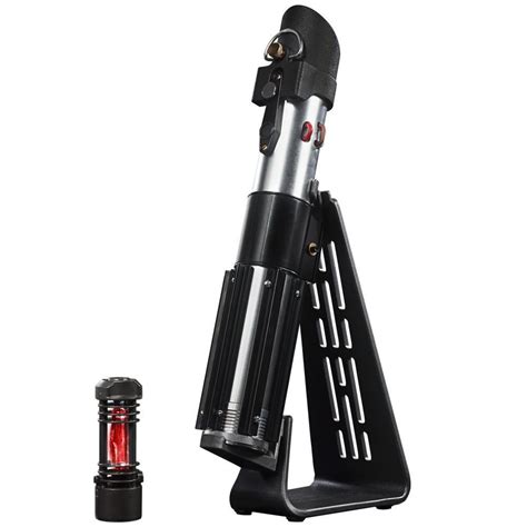 Star Wars The Black Series Darth Vader Force FX Elite Lightsaber ...