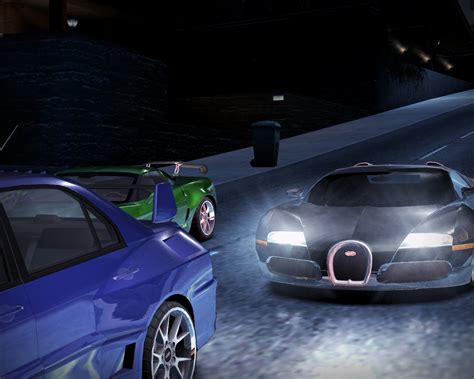 Bugatti Veyron v1.2 addon - Need for Speed: Carbon - ModDB