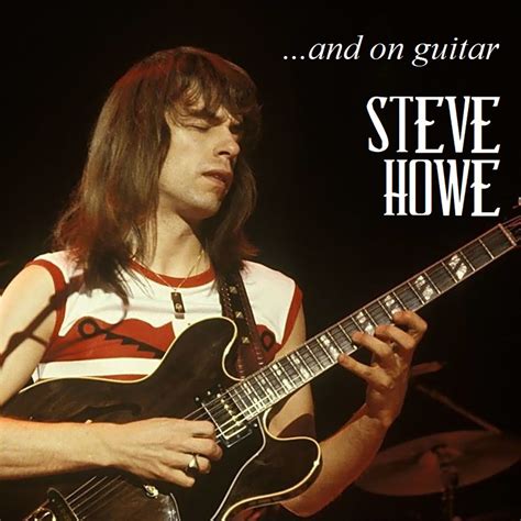 Albums I Wish Existed: Steve Howe - ...and on guitar (1991)